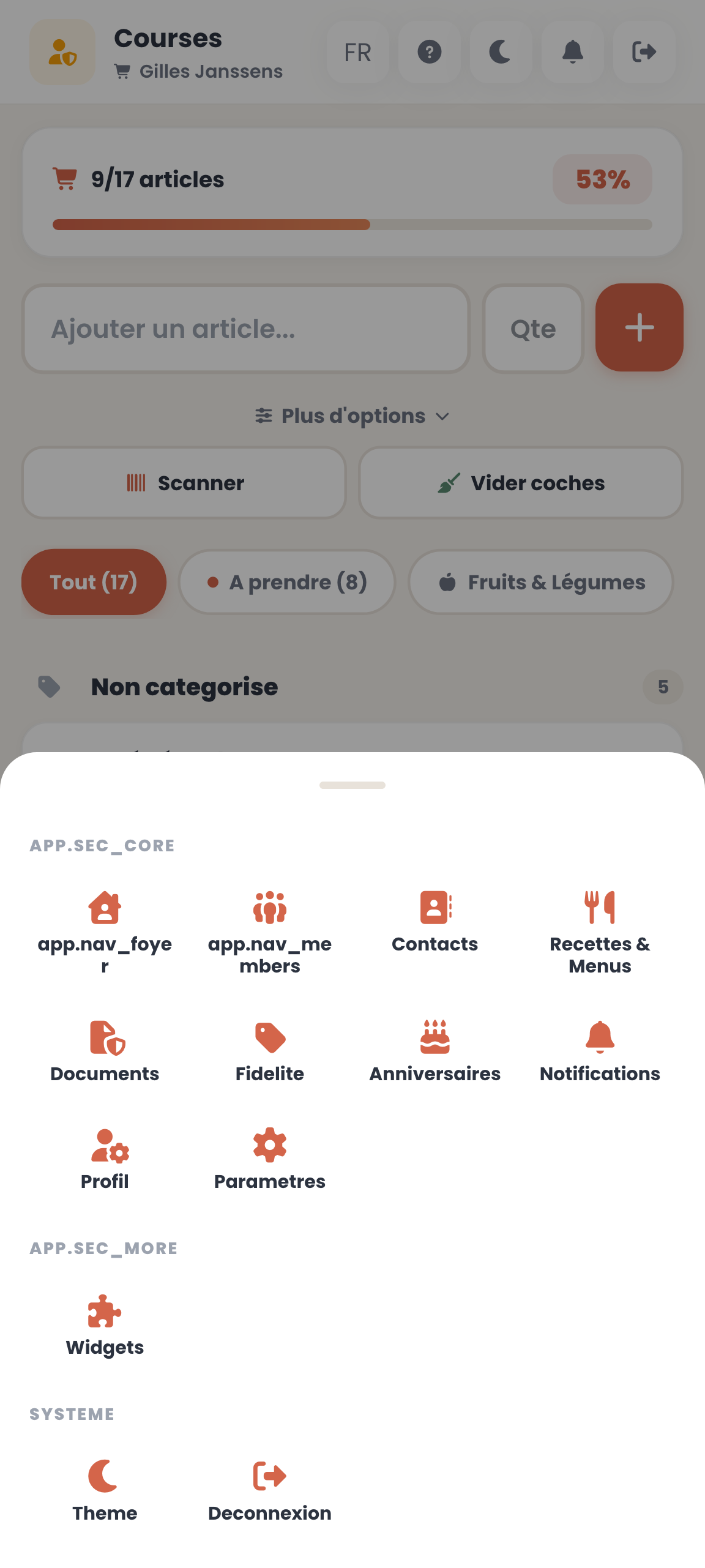 Localisation familiale, dans l’écosystème Famylio OS