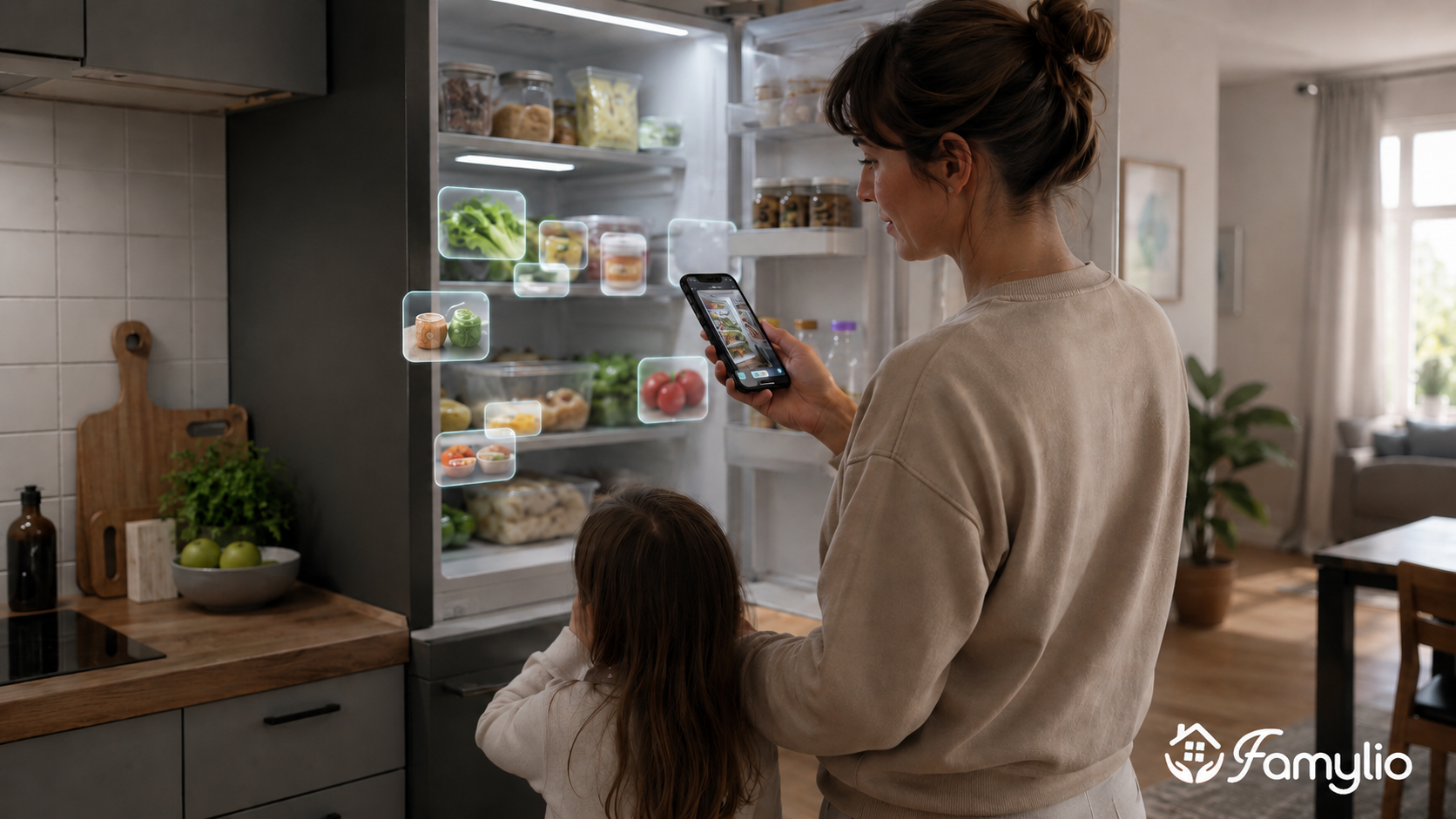 Famille recomposée, dans l’écosystème Famylio OS